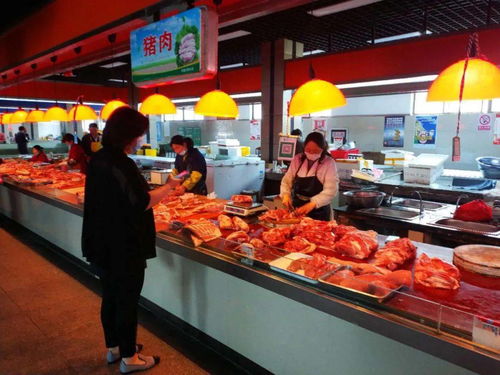 太倉豬肉價(jià)格持續(xù)回落，食用農(nóng)產(chǎn)品批發(fā)市場供應(yīng)充足